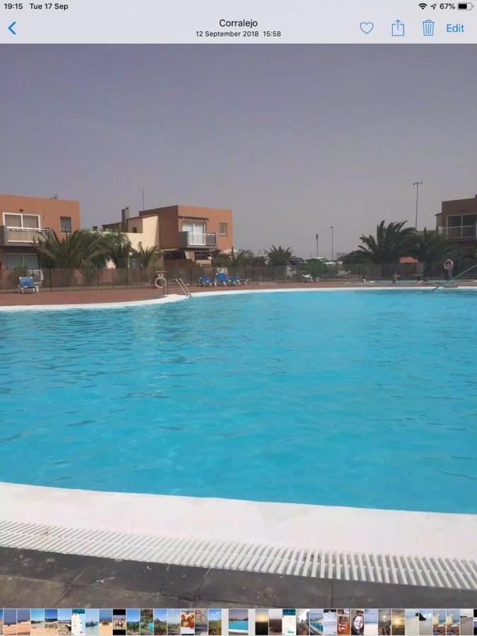 Gran Terraza Apartment Corralejo Exterior foto