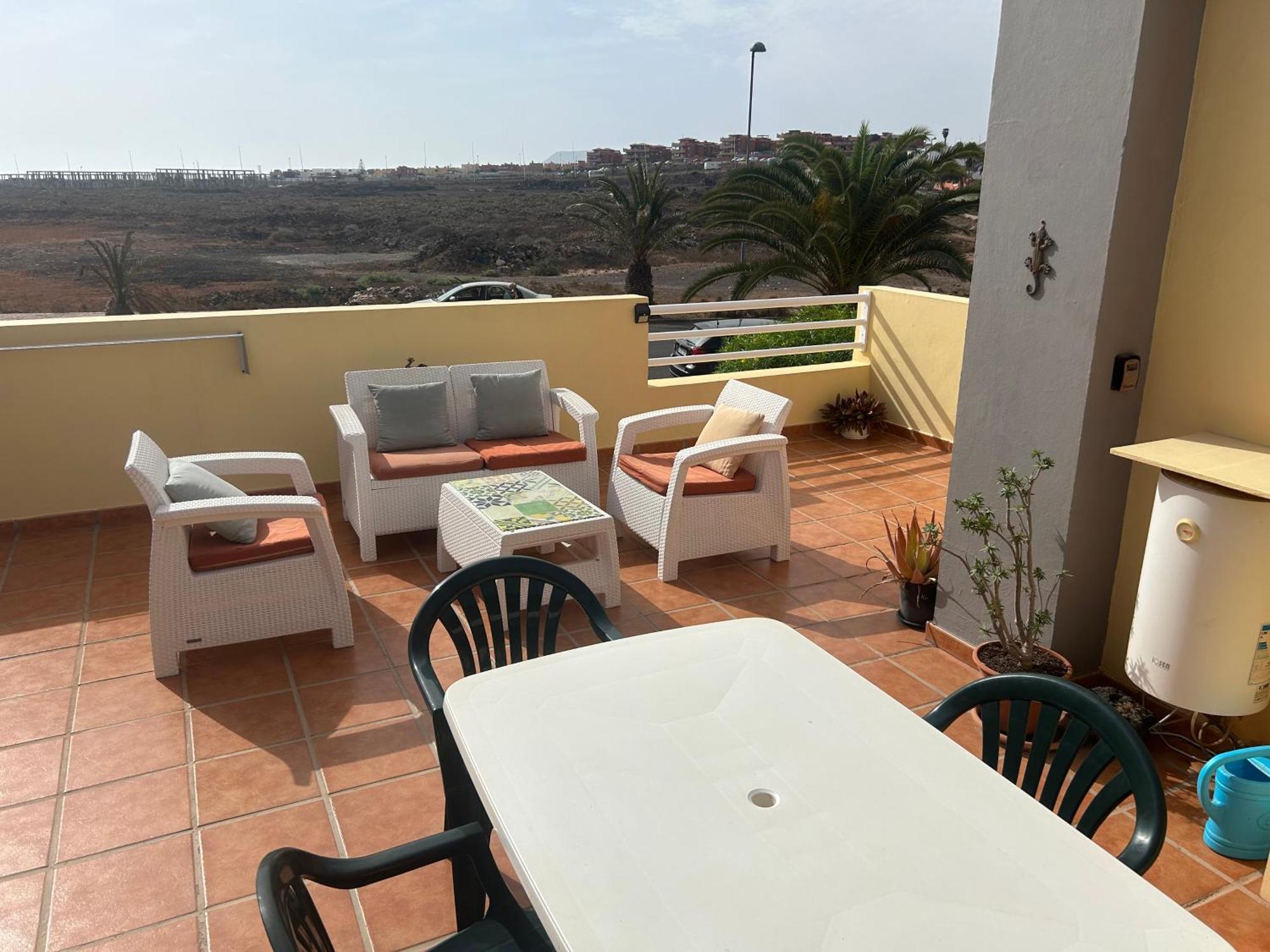 Gran Terraza Apartment Corralejo Exterior foto
