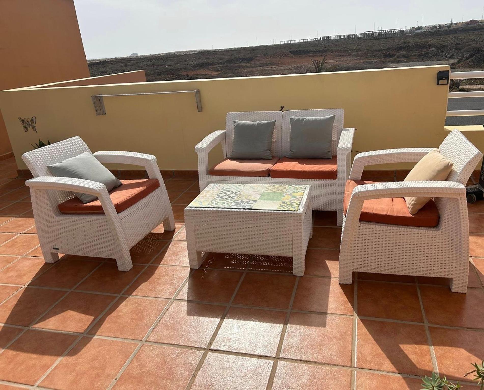 Gran Terraza Apartment Corralejo Exterior foto