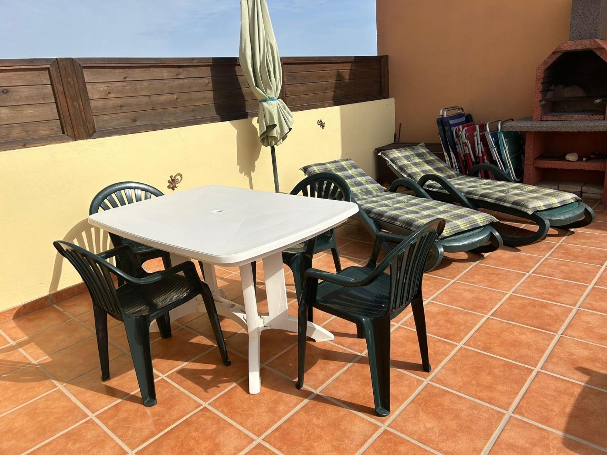 Gran Terraza Apartment Corralejo Exterior foto