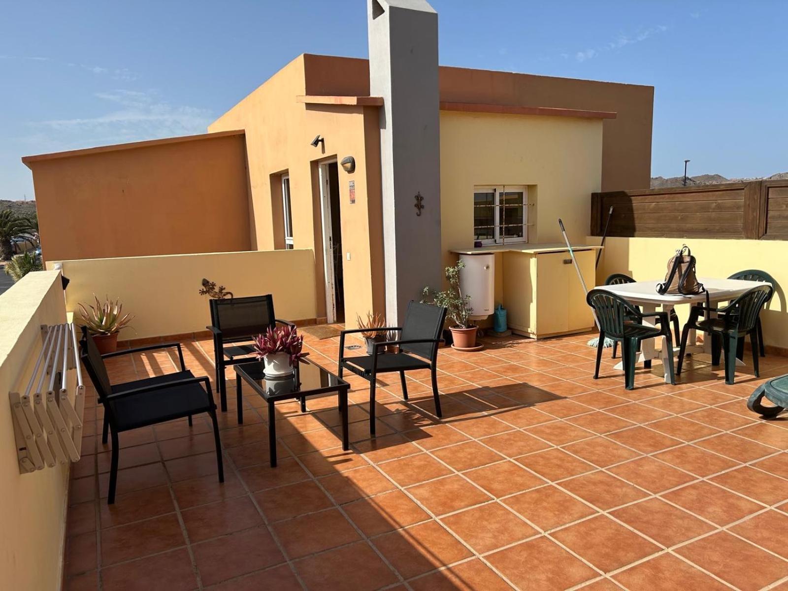 Gran Terraza Apartment Corralejo Exterior foto